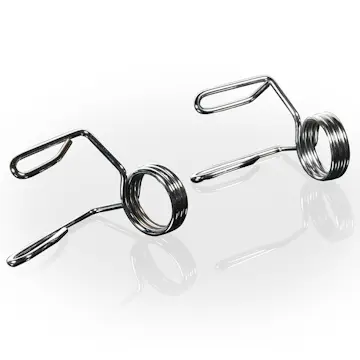 Viktlås Gymstick Olympic Spring Collars